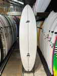 6'6 LOST CROWD KILLER ROUND SURFBOARD (288217)