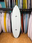 6'3 LOST PUDDLE JUMPER ROUND PIN SURFBOARD (286372)