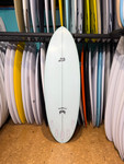 6'3 LOST PUDDLE JUMPER ROUND PIN SURFBOARD (286372)