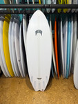 5'7 LOST LIGHTSPEED II PISCES SURFBOARD (284263)