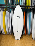 5'7 LOST LIGHTSPEED II PISCES SURFBOARD (284263)