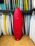 6'3 LOST RNF 96 SURFBOARD (285843)