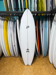 5'10 LOST RNF 96 SURFBOARD (286351)