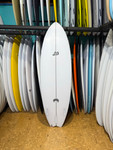 6'1 LOST RNF 96 SURFBOARD (285841)