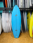 5'11 LOST RNF '96ER TWINZER SURFBOARD (285224)
