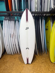 5'9 LOST LIGHTSPEED II RNF '96ER TWINZER SURFBOARD (289107)