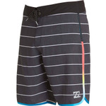 BILLABONG TRIBONG X SCALLOP BOARDSHORTS (M105GTSX)