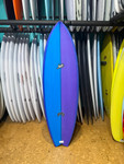 5'6 LOST RNF '96ER TWINZER SURFBOARD (287993)