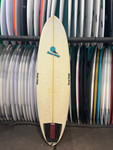 6'8 OCEAN IMAGE USED SURFBOARD (OI68USED)