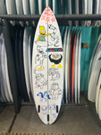 6'3 ALGORITHM USED SURFBOARD (5202562)