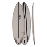 6'2 AIPA THE DARK TWINN - FUSION PRO SURFBOARD (AIFP-DT0602-FU2)