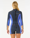 RIPCUR WOMENS DAWN PATROL 2/2 LONG SLEEVE SPRINGSUIT (142WSP-4099)