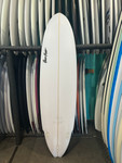 7'6 QUIET FLIGHT STING FISH SURFBOARD (63669)