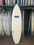 6'0 HAYDENSHAPES NOVA FUTURE FLEX SURFBOARD (FFNOFC5600-1255)