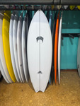 5'6 LOST PISCES SURFBOARD (288437)