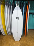 5'1 LOST PISCES SURFBOARD (290477)