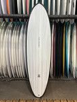 6'6 HARLEY INGLEBY MOE MINI THUNDERBOLT BLACK SURFBOARD (2310961)