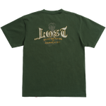 LOST CLOTHING COBRA BOXY TEE (10511297)