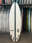 6'1 FIREWIRE MINDCRAFT IBOLIC SURFBOARD (3252001)