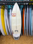 5'8 LOST RAD RIPPER USED SURFBOARD (261967)