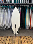5'3 FIREWIRE SEASIDE HELIUM SURFBOARD (9210876)