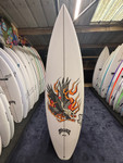 6'2 LOST F1 SURFBOARD (284142)