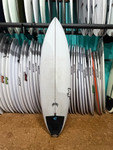 6'0 LOST SABOTAJ USED SURFBOARD (285729)