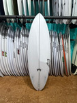 6'0 LOST SABOTAJ USED SURFBOARD (285729)