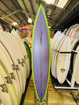 7'8 RAWSON HC+ SURFBOARD (B2851)