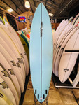 8'0 RAWSON HC+ SURFBOARD (B2853)