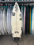 5'5 LOST DRIVER 3.0 USED SURFBOARD (206733)