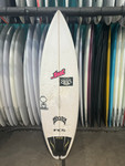5'8 LOST 3.0 STUB DRIVER USED SURFBOARD (282372)