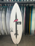 5'8 LOST 3.0 STUB DRIVER USED SURFBOARD (282372)