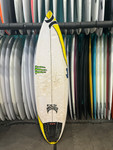 6'1.5 LOST SUB DRIVER 2.0 USED SURFBOARD (271196)