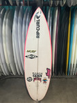 5'3 1/2 LOST SUB DRIVER 2.0 USED SURFBOARD (282188)