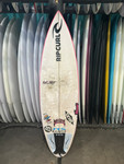 5'3 1/2 LOST SUB DRIVER 2.0 USED SURFBOARD (282188)