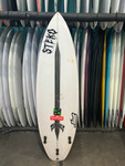 5'10 1/2 LOST SUB DRIVER PRO USED SURFBOARD (283246)