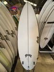 5'10 LOST BIG RIG DRIVER ROUND SURFBOARD (289959)