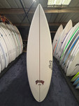 5'6 LOST F-1 ROUND PIN SURFBOARD (286782)