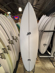 6'2 LOST QUIVER KILLER SURFBOARD (289376B)