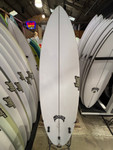 6'8 LOST BIG RIG DRIVER SURFBOARD (289341)