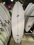 6'4 LOST RNF 96 KINGFISH SURFBOARD (289560)