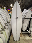 6'4 LOST RNF 96 KINGFISH SURFBOARD (289560)