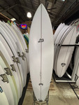 6'5 LOST RNF 96 KINGFISH SURFBOARD (289564)