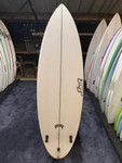 5'9 LOST SABOTAJ SURFBOARD (289590)