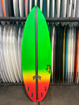 6'6 LOST LIGHTSPEED PUDDLE JUMPER PRO SURFBOARD (280905)