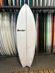 6'0 QUIET FLIGHT BADFISH SURFBOARD (63692)