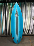 5'6 ACTION SPIT EPS USED SURFBOARD (25606)