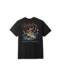 DARK SEAS RIDE EM WET TEE (305100058-BLK)