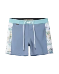 DARK SEAS INTERCOASTAL BOARDSHORT (315200149-BLK)